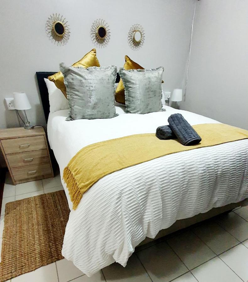Apartamento Laboria 102&103 Harrismith Exterior foto