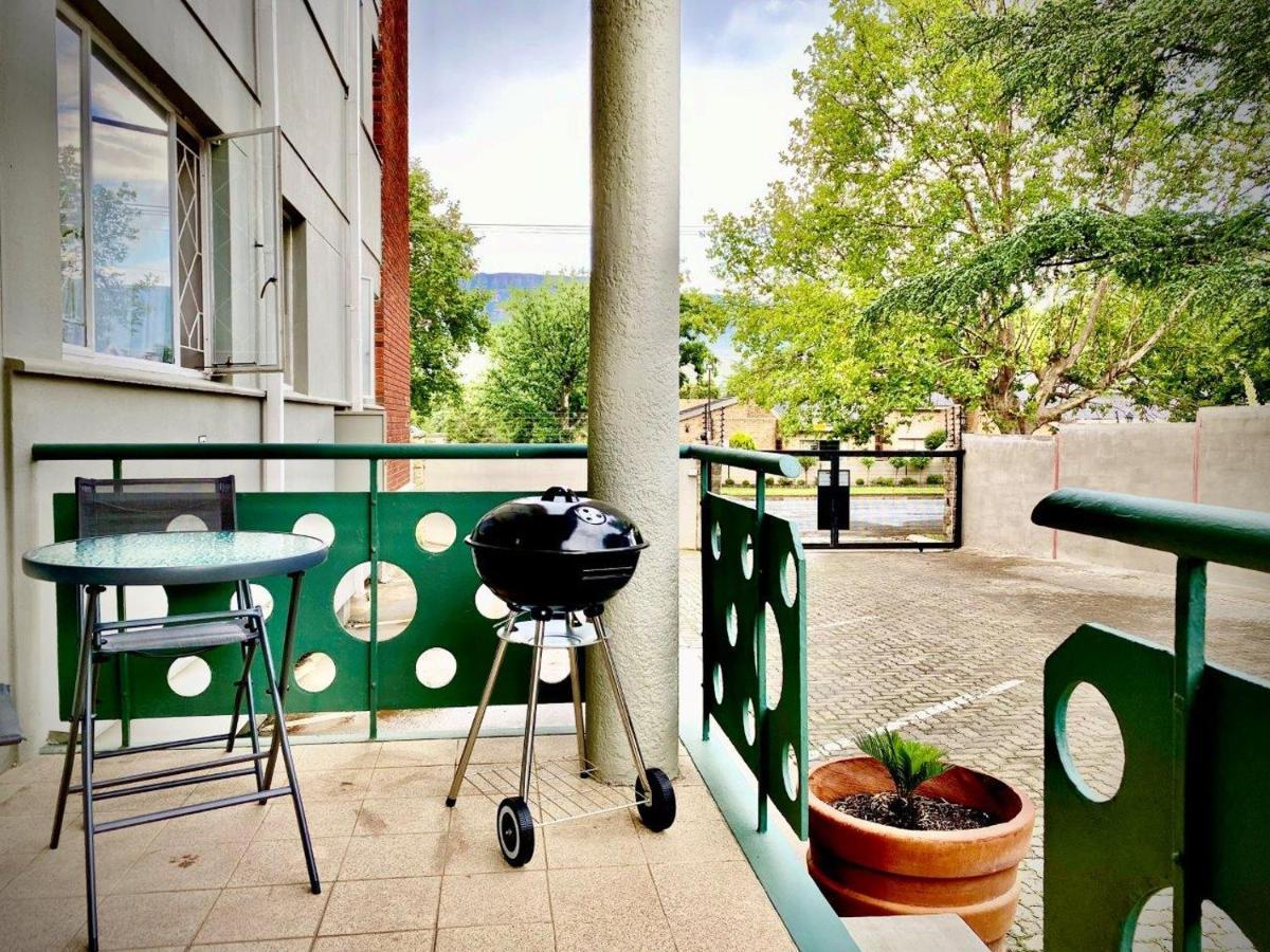 Apartamento Laboria 102&103 Harrismith Exterior foto