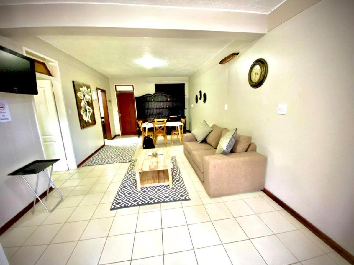 Apartamento Laboria 102&103 Harrismith Exterior foto